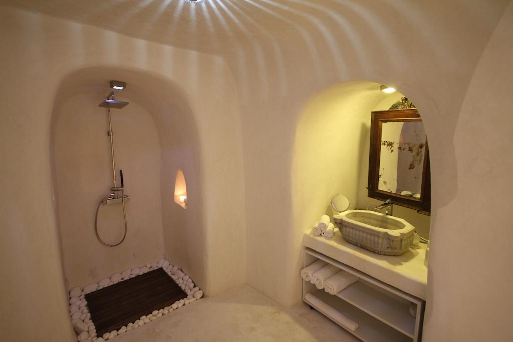 Lydia Cavehouse Villa Oia Buitenkant foto