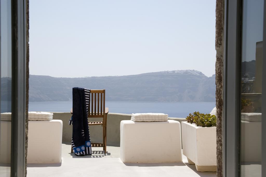 Lydia Cavehouse Villa Oia Buitenkant foto